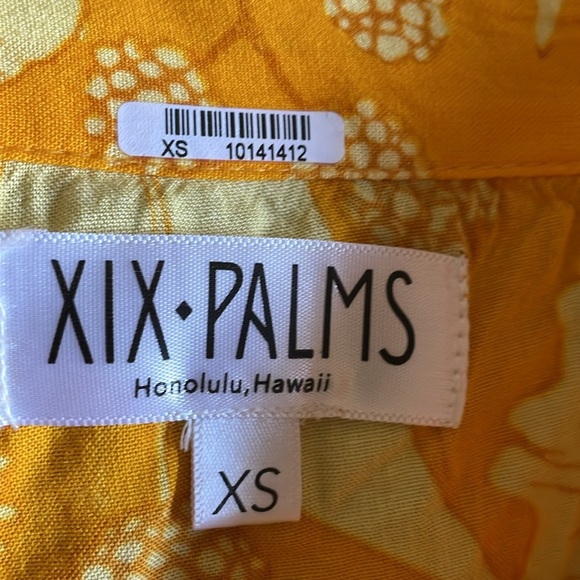 XIX PALMS GOLD COAST FESTIVAL SKIRT. NWOT! XS - Picture 5 of 5